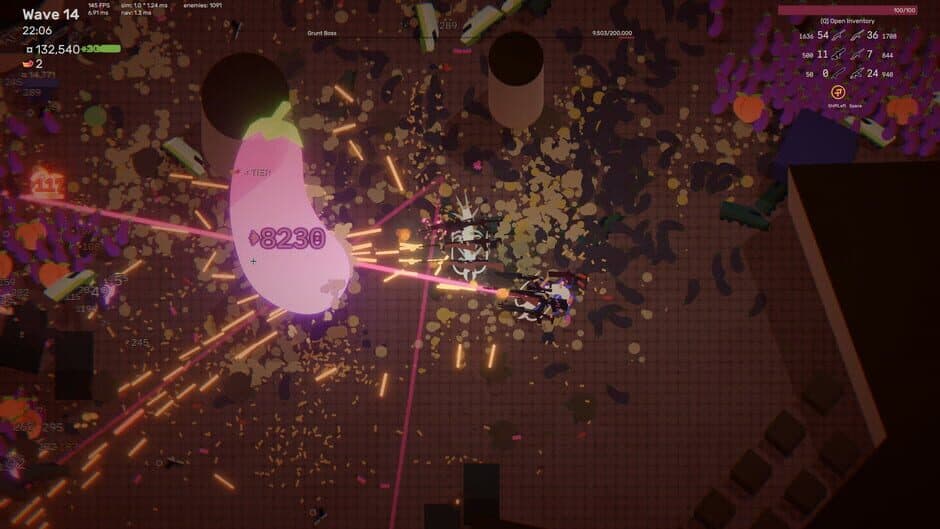 Gunbug screenshot 4