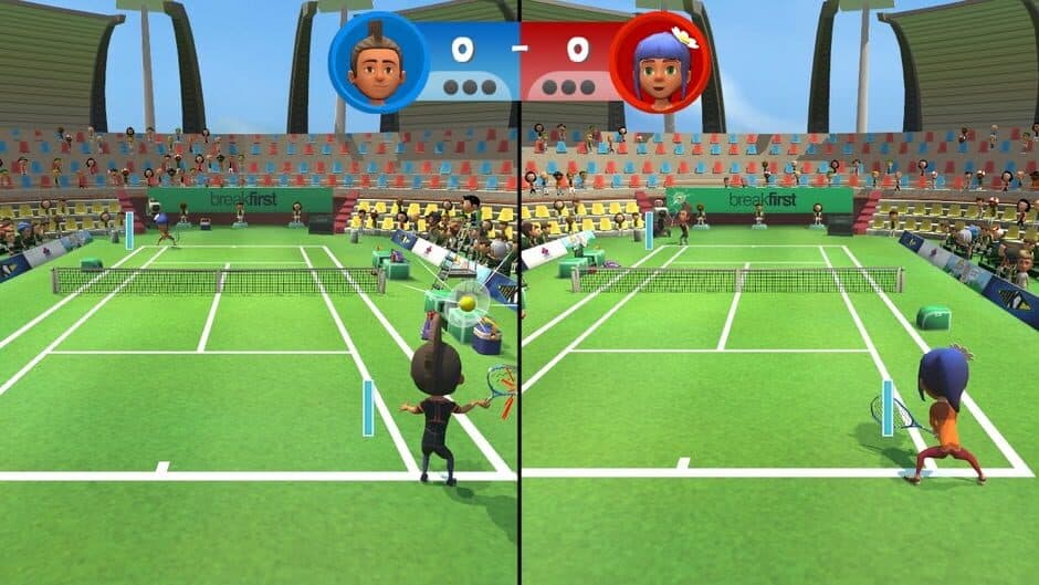 Sports Challenge: 65 Games Edition screenshot 1