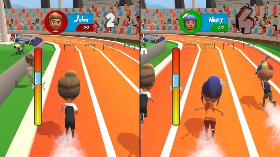 Sports Challenge: 65 Games Edition screenshot 4