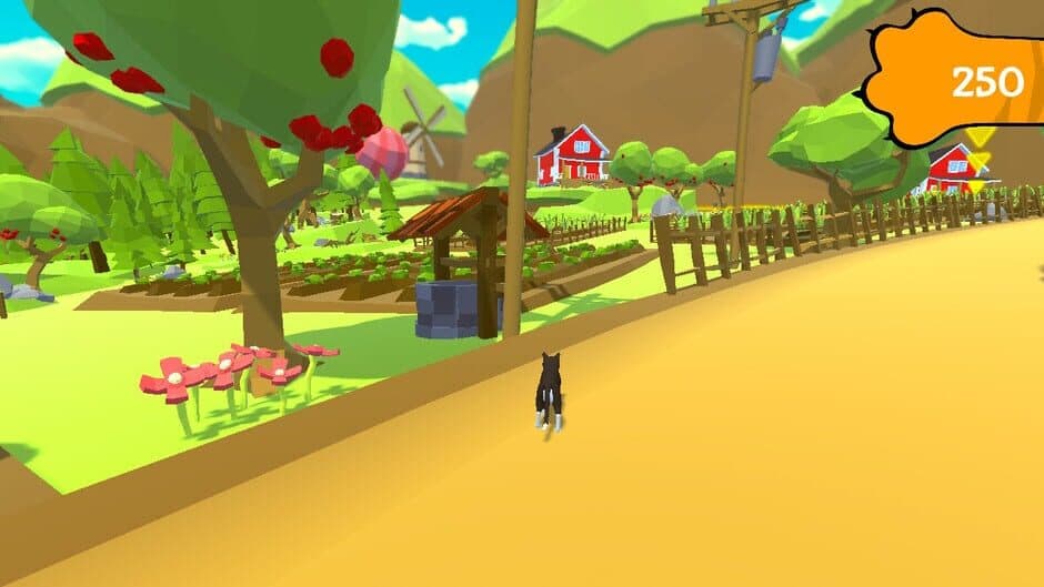 Construct Farm / Cat Simulator screenshot 3
