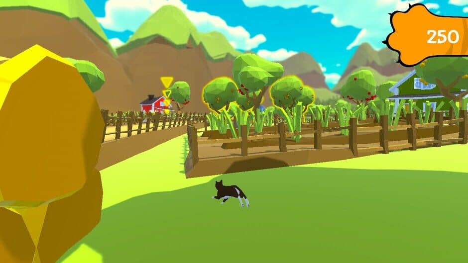 Construct Farm / Cat Simulator screenshot 4