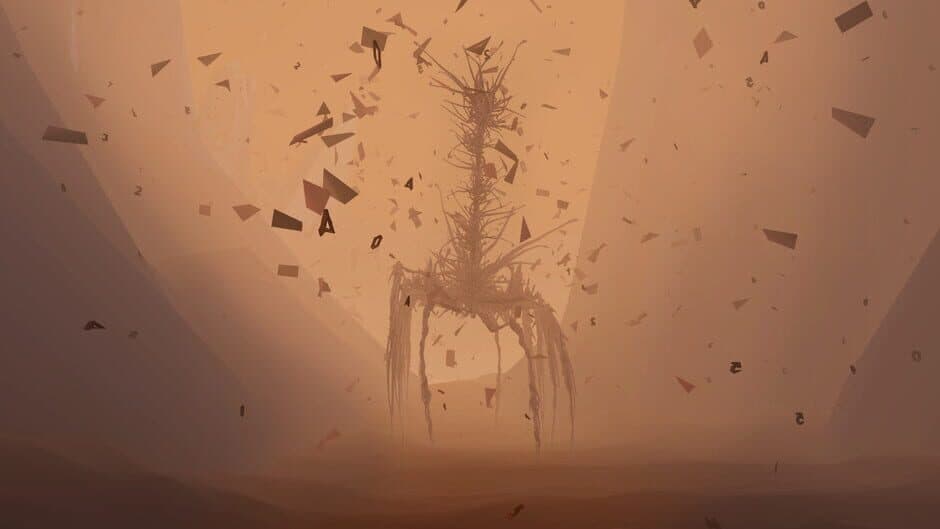 Paper Beast: VR Upgrade for Folded Edition screenshot 1