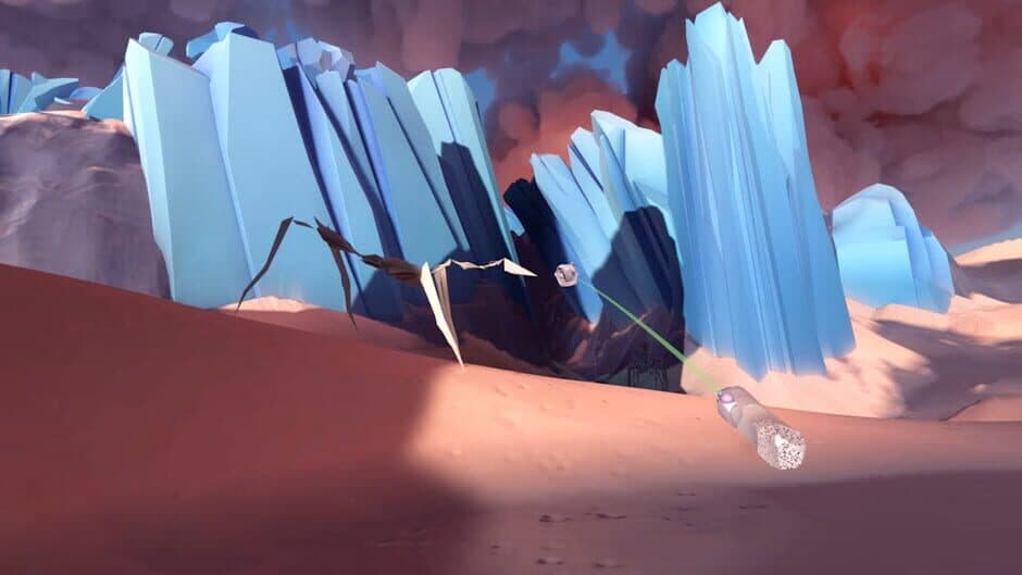 Paper Beast: VR Upgrade for Folded Edition screenshot 2