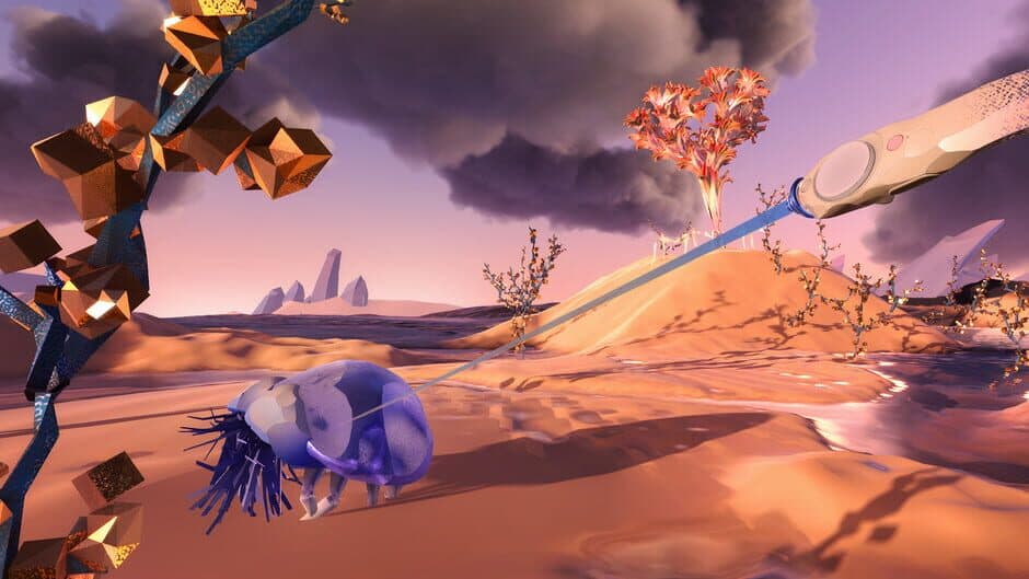 Paper Beast: VR Upgrade for Folded Edition screenshot 3
