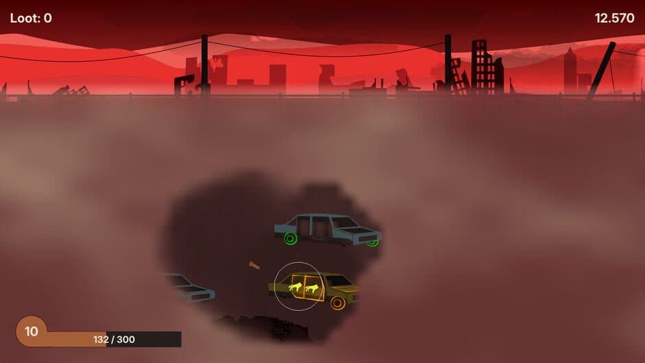 Rushcremental screenshot 2