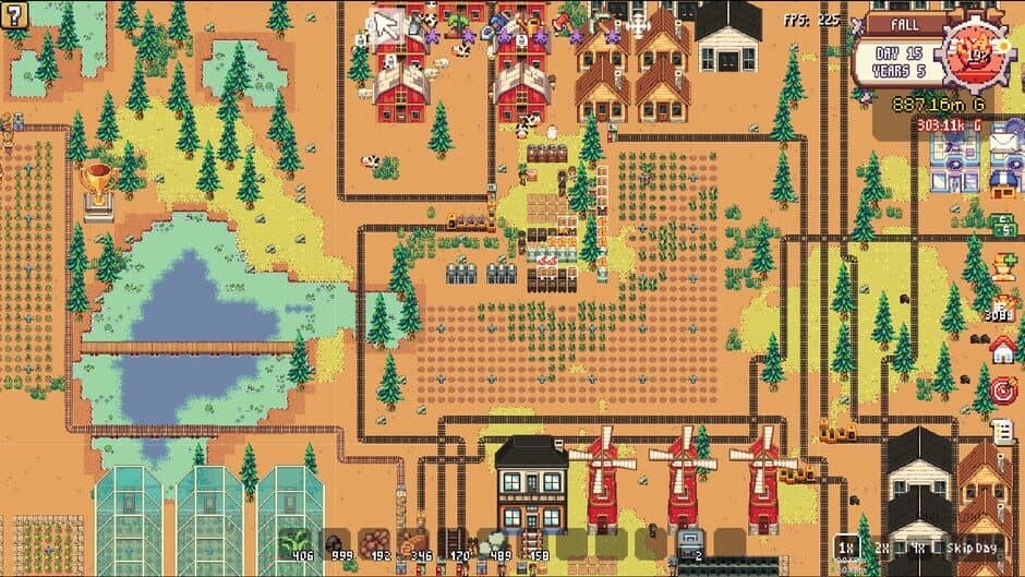 Agromatic screenshot 1