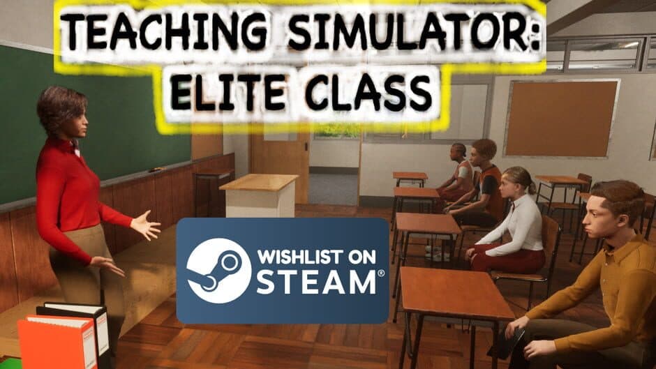 Teaching Simulator: Elite Class screenshot 1