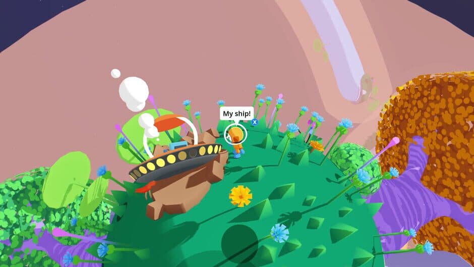 Wild Cosmos screenshot 2