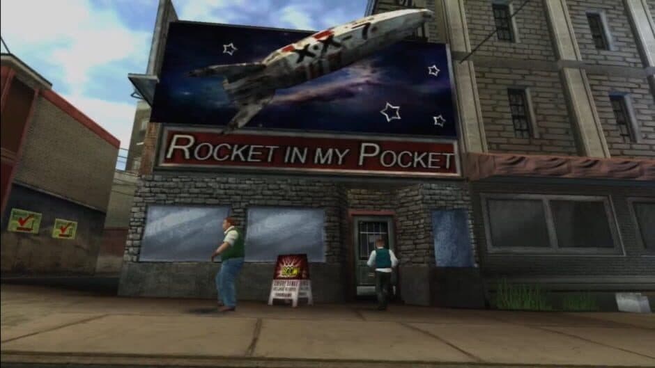Bully Online screenshot 4