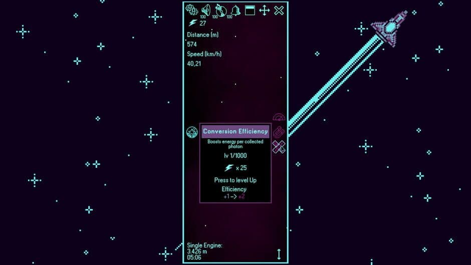 My Idle Space Cruiser screenshot 3