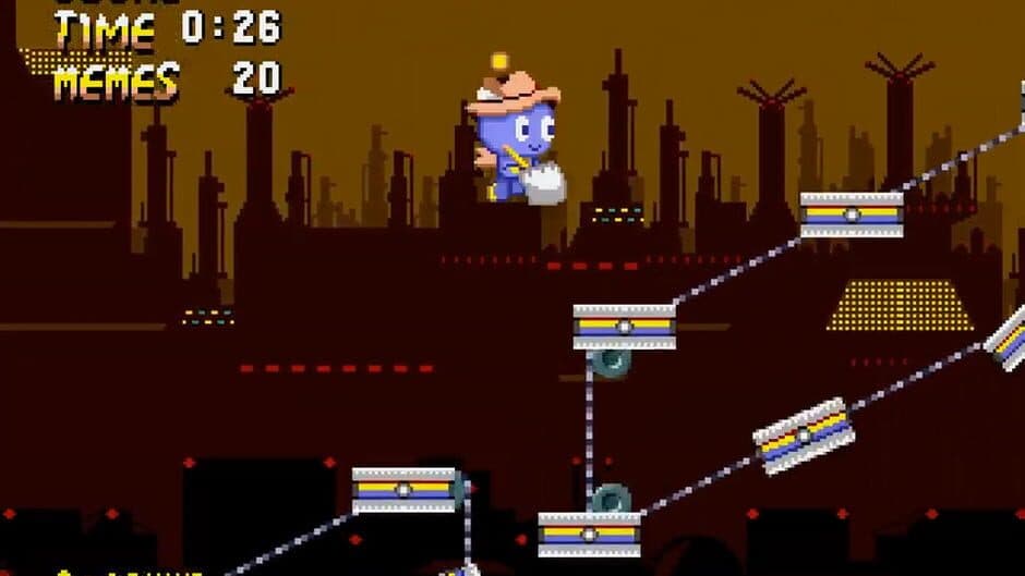 Donnie the Chao Final Mix screenshot 3