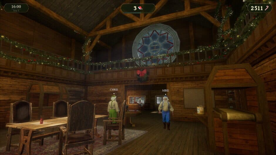Santa Simulator: Christmas Factory screenshot 3