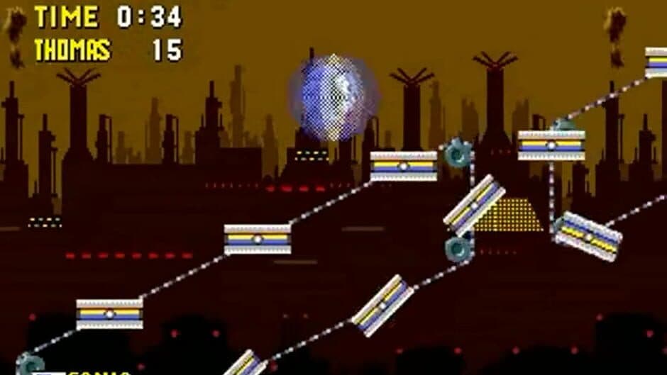 Sonic the Very Useful Engine screenshot 3