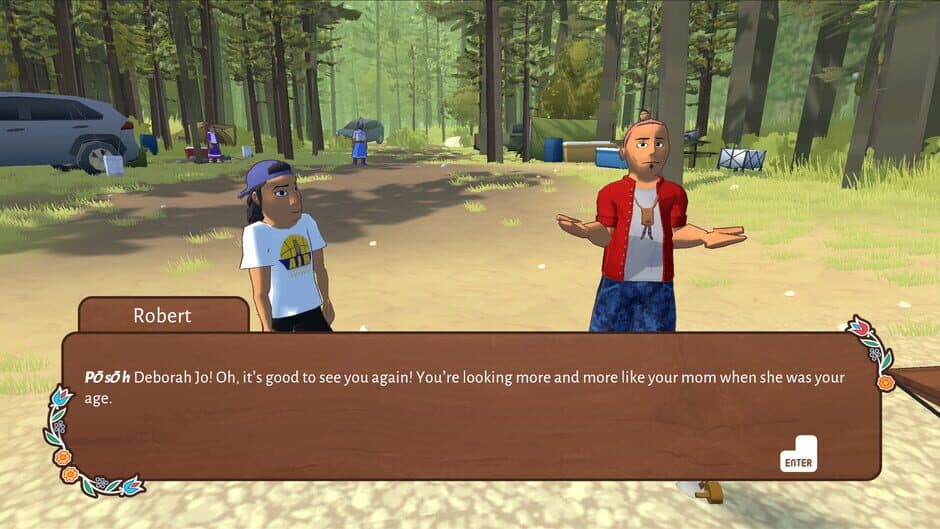 Powwow Bound: A Menominee Homecoming screenshot 2