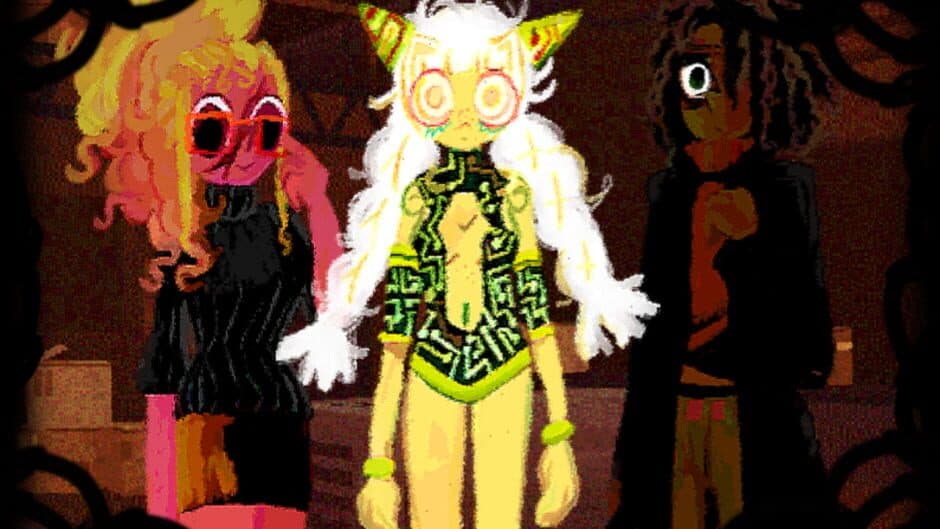 Love(Battle)Doll screenshot 2