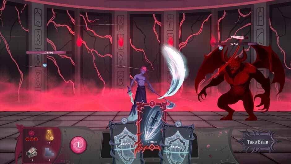 Cult of Five screenshot 1