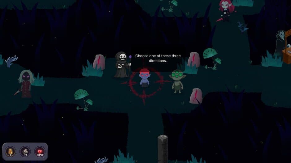 Cult of Five screenshot 3