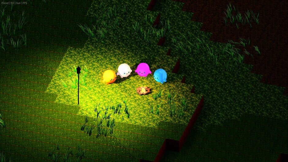 Luminids screenshot 2