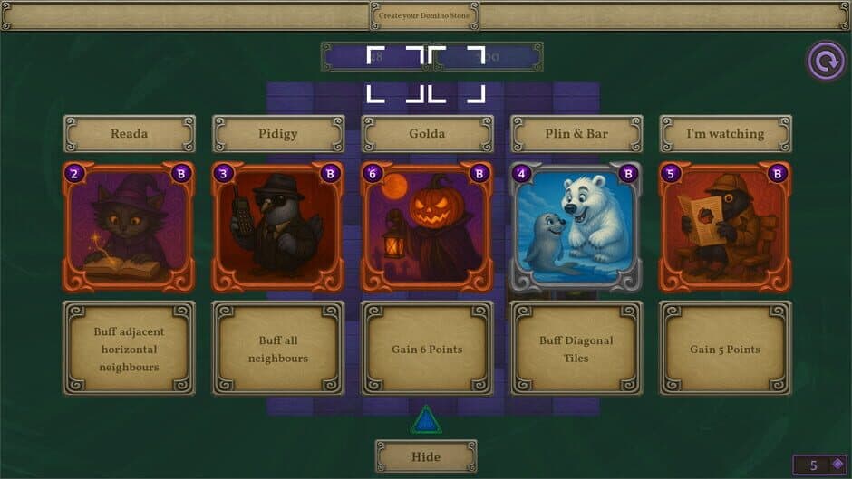 Qumino screenshot 1