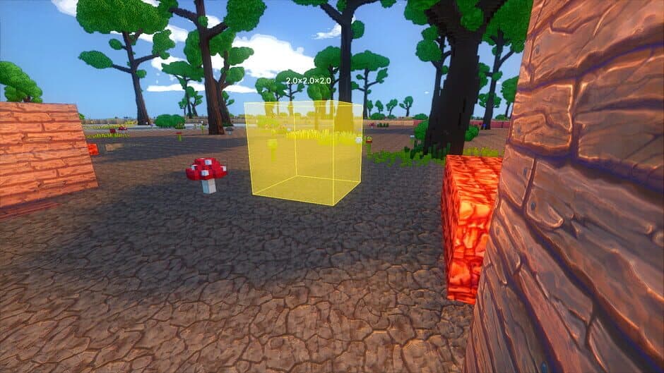 Luminids screenshot 1