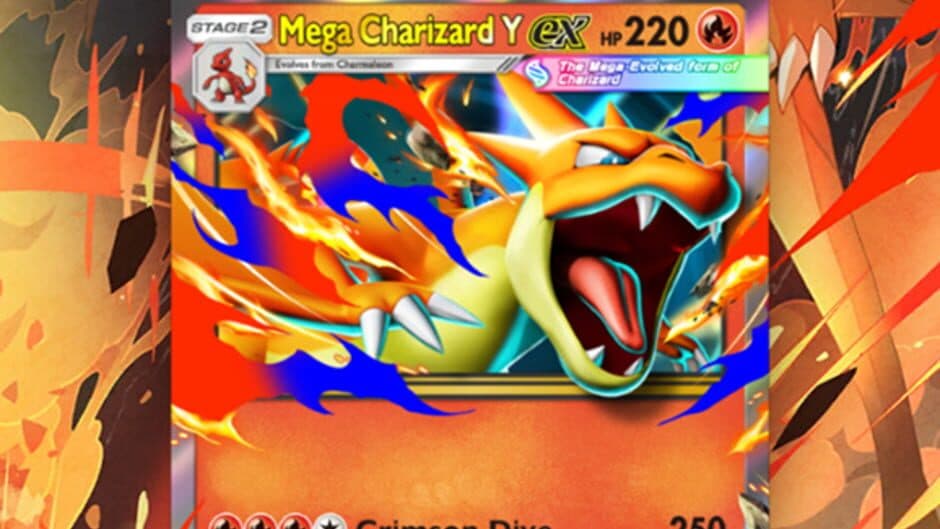 Pokémon Trading Card Game Pocket: Crimson Blaze screenshot 2