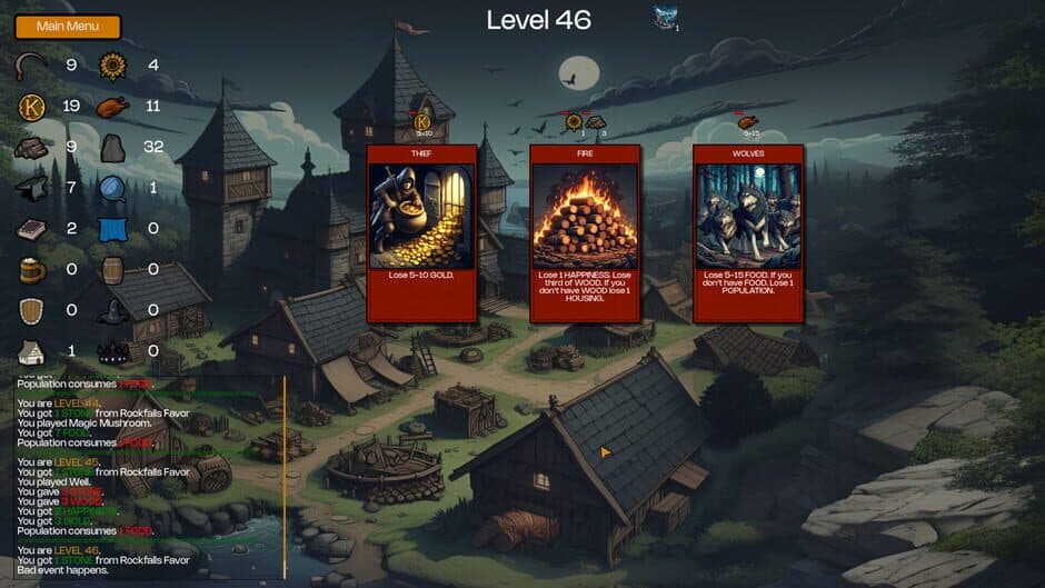 KingdomScape screenshot 2
