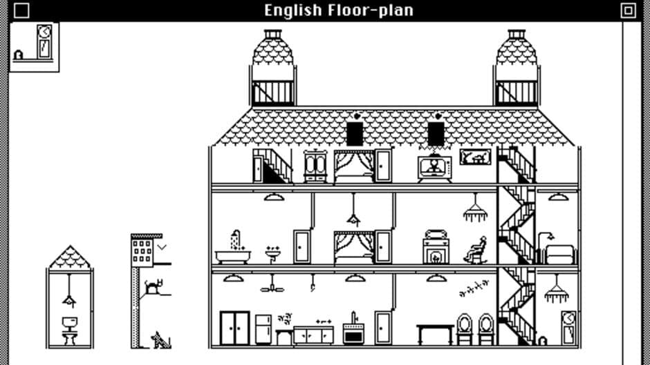 Dollshouse screenshot 1