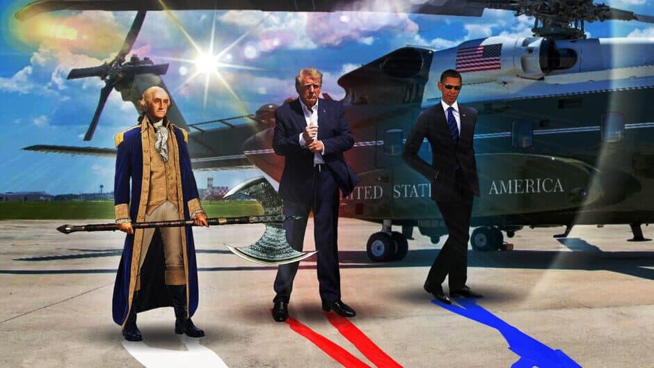 Presidential Beatdown screenshot 3