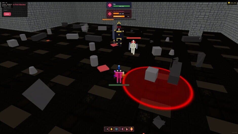 Voxel Delvers screenshot 2