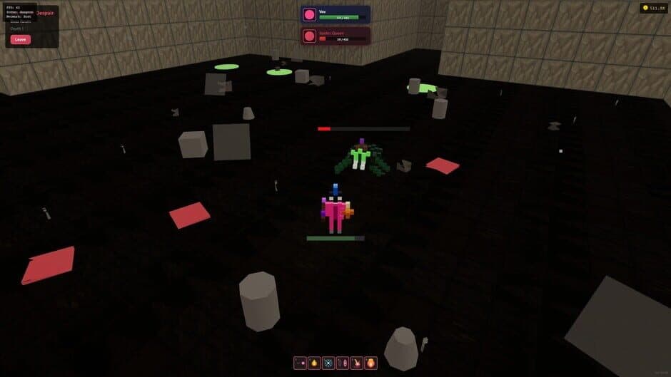 Voxel Delvers screenshot 3