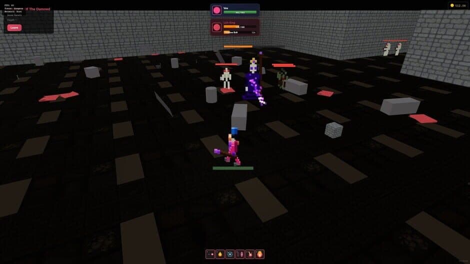 Voxel Delvers screenshot 4