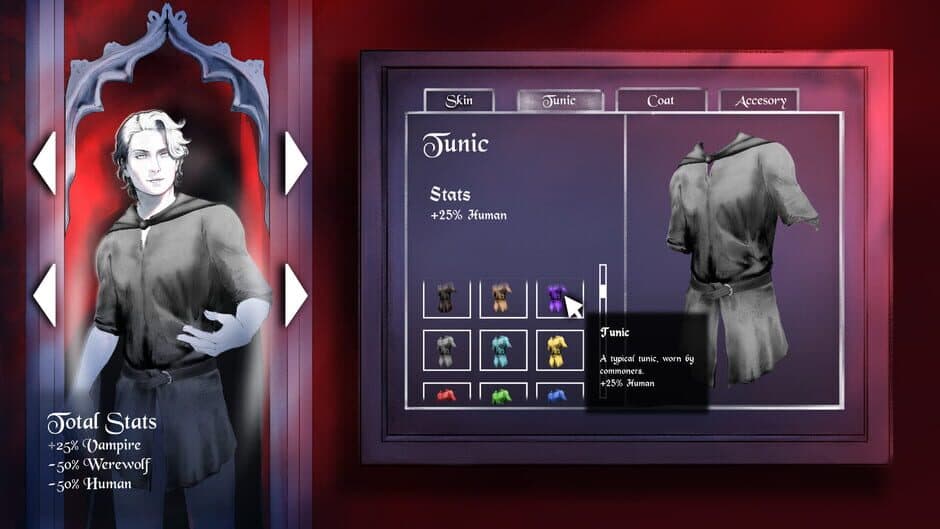 Skin Tailor screenshot 4