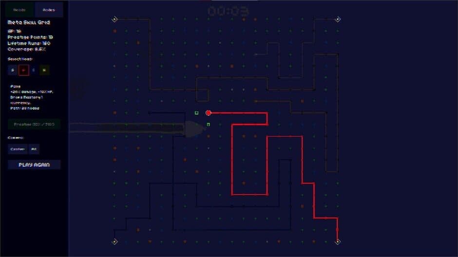 Cosmic Snake screenshot 3