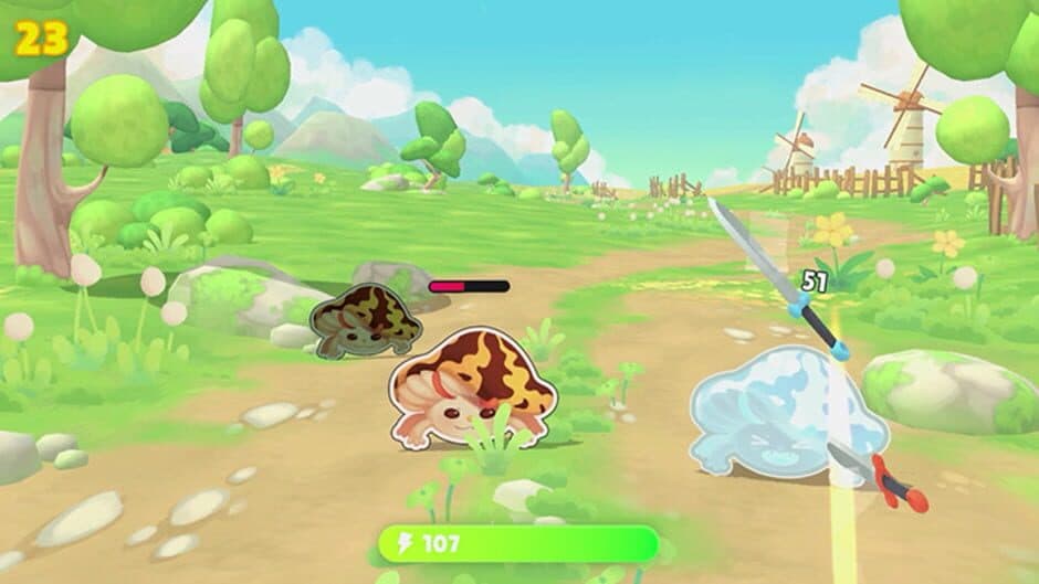 Sword Slash Adventure screenshot 1
