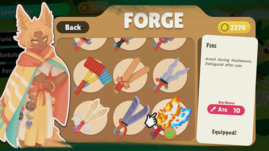 Sword Slash Adventure screenshot 2