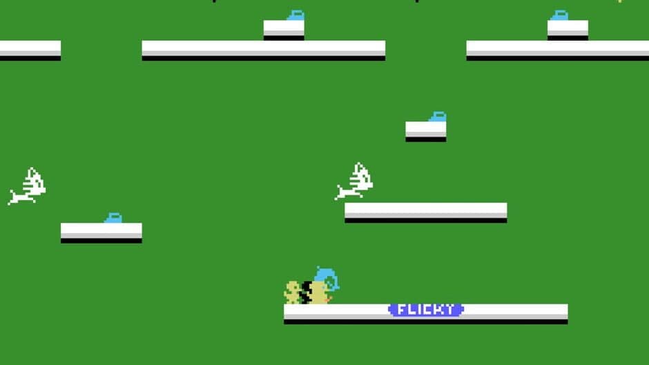 Flicky screenshot 1