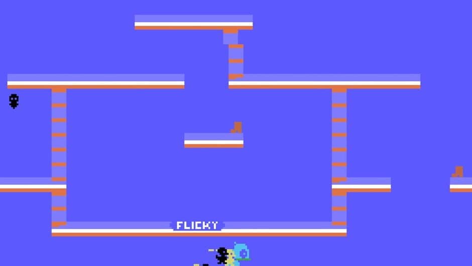 Flicky screenshot 2