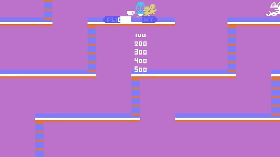 Flicky screenshot 3