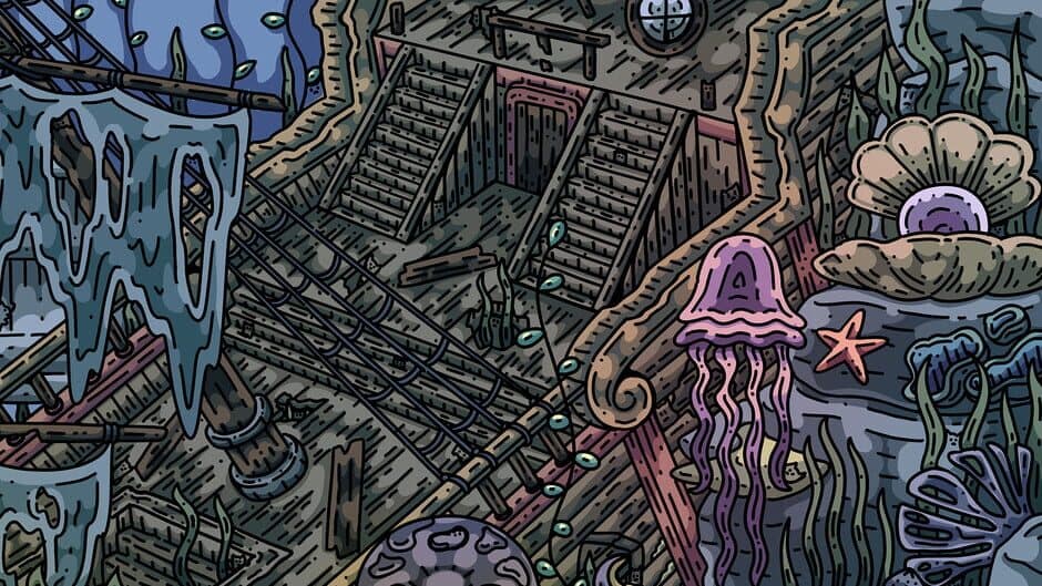 100 Underwater Cats screenshot 3