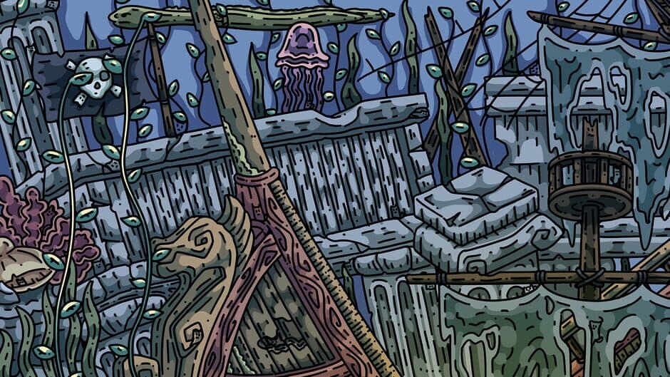 100 Underwater Cats screenshot 4