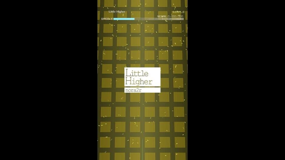 Groove Coaster: Little Higher screenshot 1