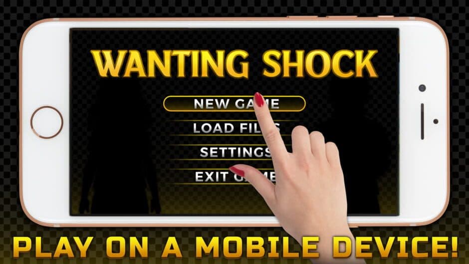 Wanting Shock screenshot 2
