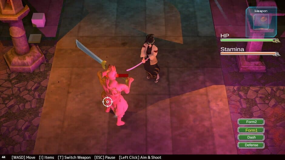 Silent Edge screenshot 4