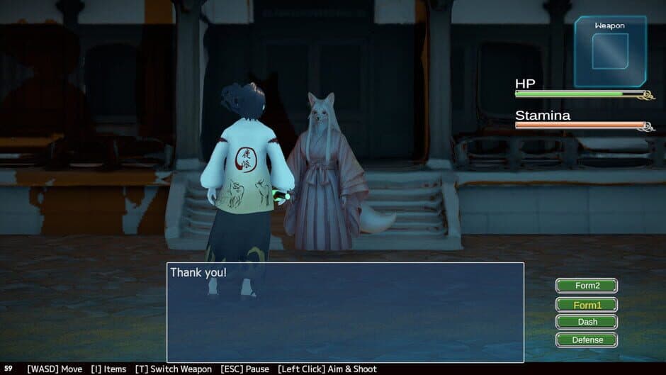 Silent Edge screenshot 3