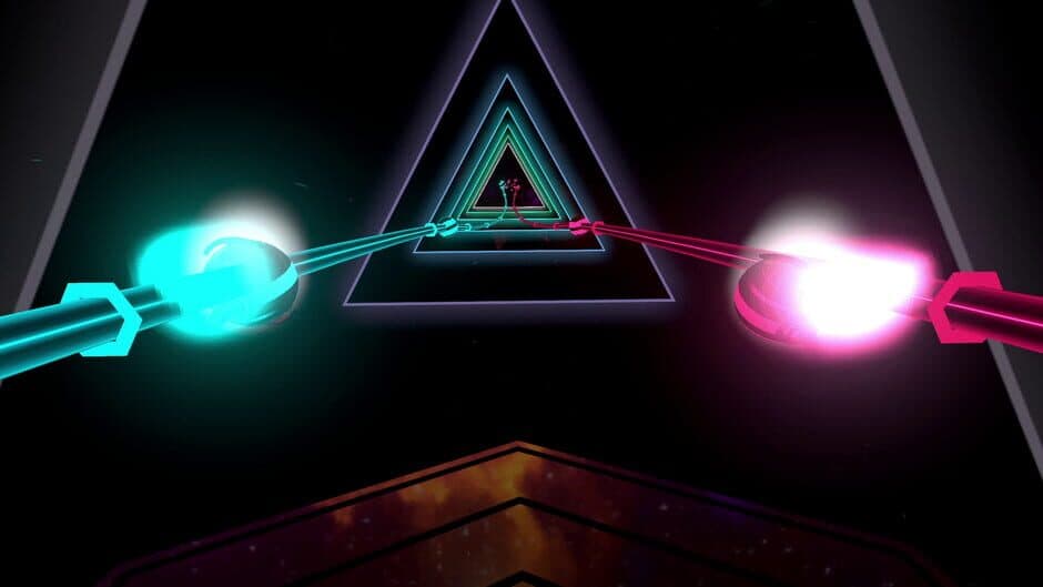 Synth Riders: Lady Gaga - "The Dead Dance" screenshot 3