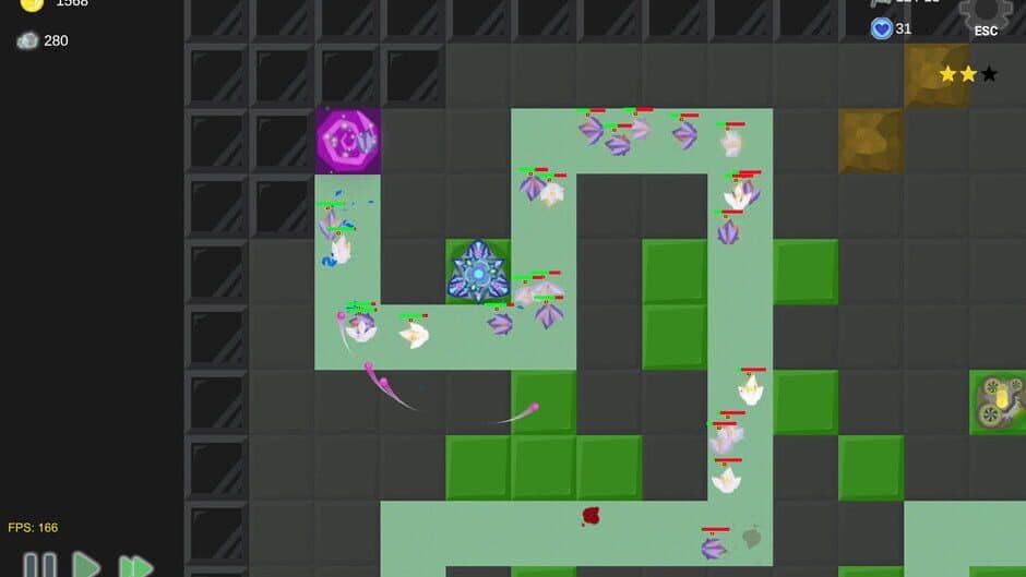 Corewave Defenders screenshot 1