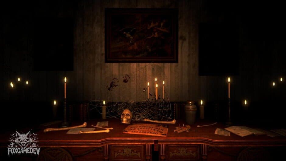 Maledictum screenshot 2