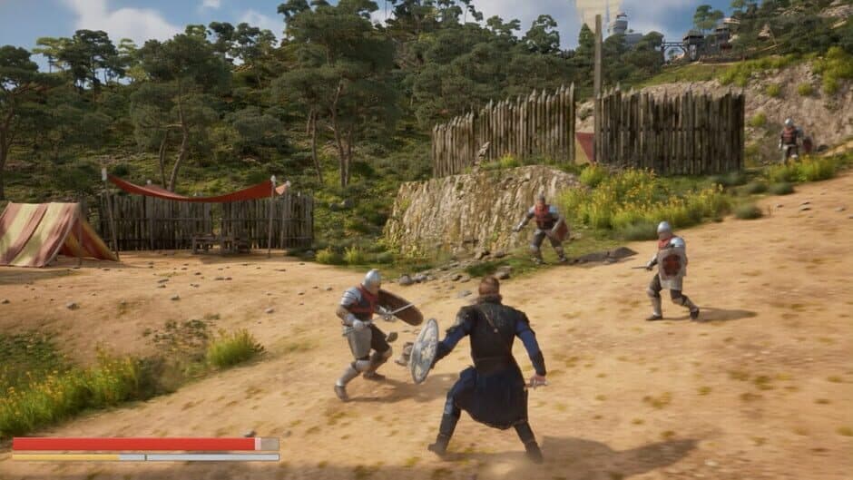 Osman Ghazi: Ottoman Rising screenshot 2