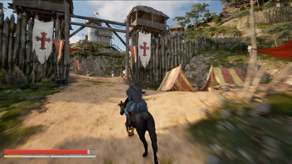 Osman Ghazi: Ottoman Rising screenshot 3