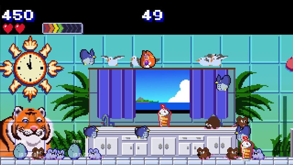 Kasha vs. Kritters screenshot 3
